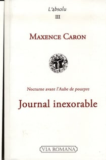 Journal inexorable