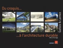 Du croquis... à l'architecture durable