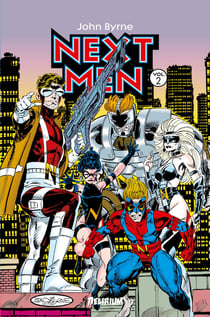 Next Men : Intégrale vol.2