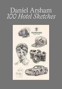 100 Hotel Sketches