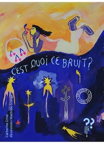 C'est quoi ce bruit ? - chuuut...