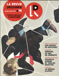 La revue dessinée n.14