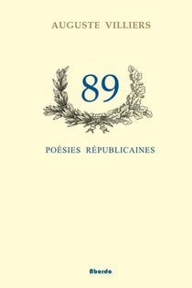 89, poésies républicaines