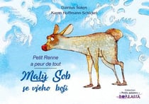 Maly sob se v eho boji / petit renne a peur de tout