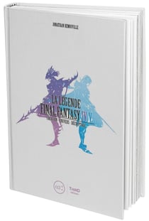 La légende Final Fantasy - IV, V