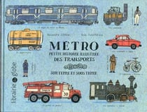 LE METRO SOUS TERRE ET SUR TERRE - L'HISTOIRE DES CHEMINS DE FER