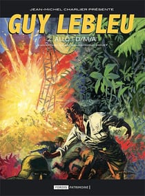 Guy Lebleu Tome 2 : allô ! D.M.A. Tome 2