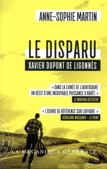 Le Disparu - Poche