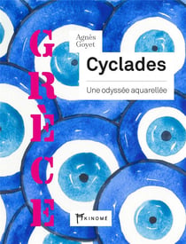 Cyclades : une odyssée aquarellée