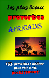 Les plus beaux proverbes africains - 153 proverbes a mediter pour voir la vie positivement!