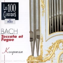 Toccatas Et Fugues