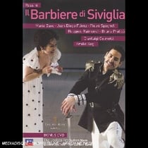 Le barbier de seville