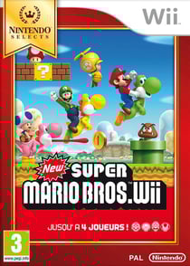 New Super Mario Bros. - Nintendo Selects