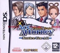 Phoenix wright : ace attorney 2 (jeu)