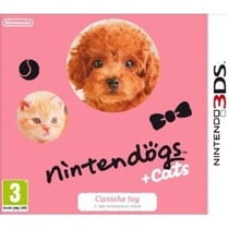 Nintendogs & cats Caniche toy & ses nouveaux amis