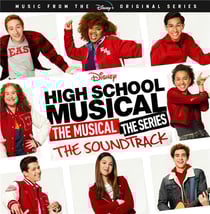 High school musical - The soundtrack