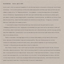 Suite: april 2020
