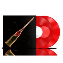 Melodies Of Atonement (Transparent Red 2 LP) - édition limitée colorée