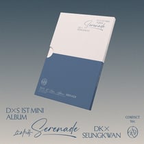 DxS 1st Mini Album "Serenade" (COMPACT Ver.)