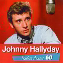Tendres années 60 : johnny hallyday /vol.2