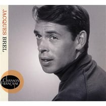 Chanson française : jacques brel