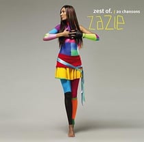 Zest of