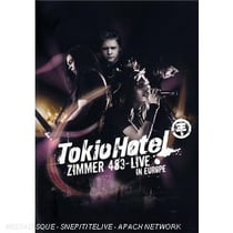 Zimmer 483 - live 2007 on european tour