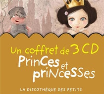Princes et princesses