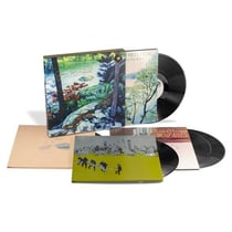 The Asylum Albums (1972-1975)