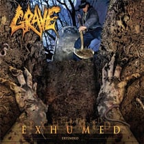 Exhumed - Extended - de luxe