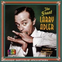 Larry Adler