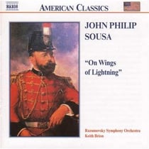 John Philip Sousa On Wings Of Lightning