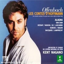 Les contes d'hoffmann