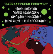 Balkans-Pedro four-way