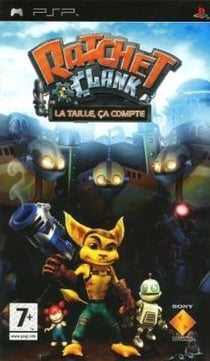 Ratchet & Clank - La taille ça compte