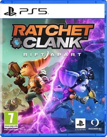 Ratchet & Clank : Rift Apart