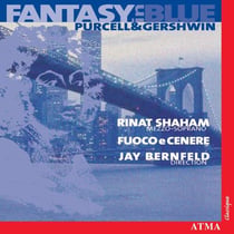 Purcell-Gershwin : Fantasy in Blue