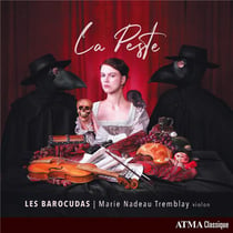La peste - les barocudas