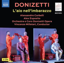 L'aio nell'imbarazzo