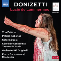 Lucie de Lammermoor