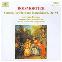 Sonatas For Flute