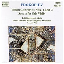Concertos Pour Violons N°1 & 2