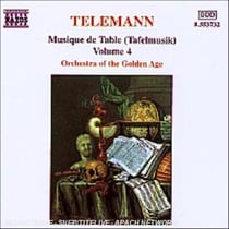 Tafelmusik Vol 4