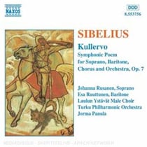 Kullervo Op.7