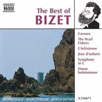 The Best Of Bizet