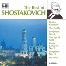 The Best Of Chostakovich