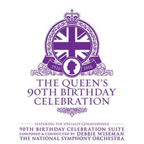 The queen's 90th birthday celebration