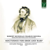Bochsa : Nocturnes pour Hautbois & Harpe