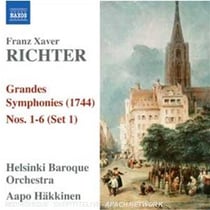 Six Grandes Symphonies