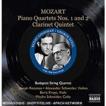 Quatuors Pour Piano